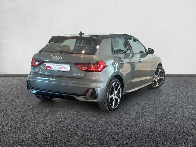 Audi A1 ADRENALIN EDITION S-TRONIC 30TFSI 116CV SB  - Foto 4
