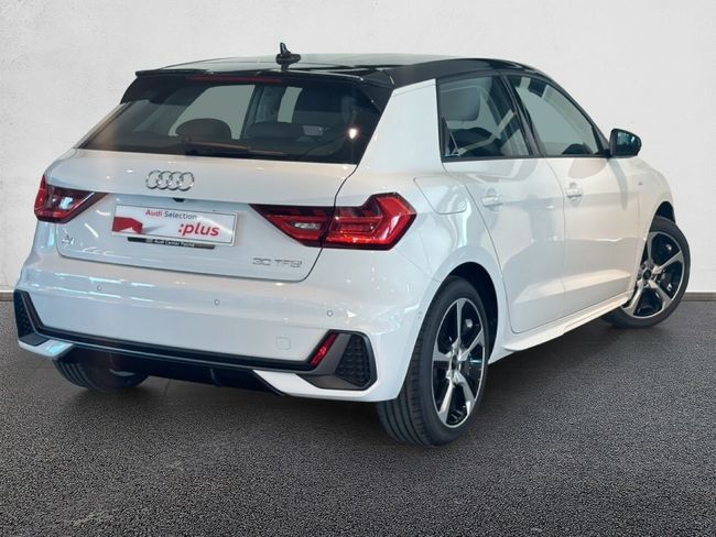 Audi A1 ADRENALIN EDITION S-TRONIC 30TFSI 116CV SB  - Foto 5