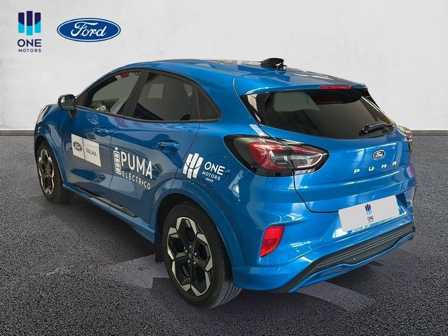 Ford Puma GEN-E PREMIUM FWD 43 KWH BEV 168 CV  - Foto 4
