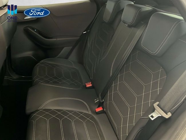 Ford Puma GEN-E PREMIUM FWD 43 KWH BEV 168 CV  - Foto 13