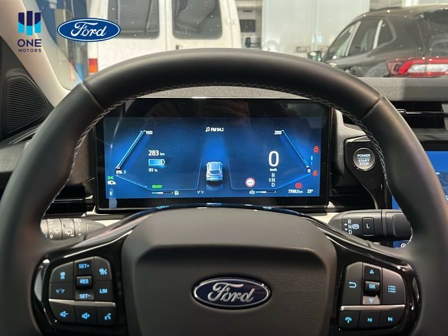 Ford Puma GEN-E PREMIUM FWD 43 KWH BEV 168 CV  - Foto 10