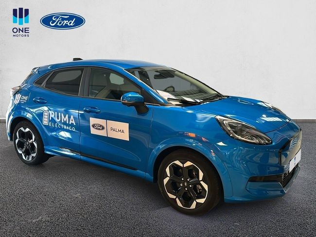 Ford Puma GEN-E PREMIUM FWD 43 KWH BEV 168 CV  - Foto 5