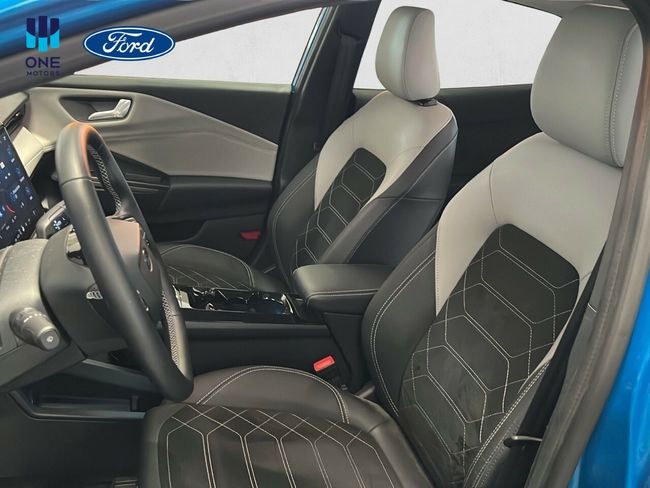 Ford Puma GEN-E PREMIUM FWD 43 KWH BEV 168 CV  - Foto 12