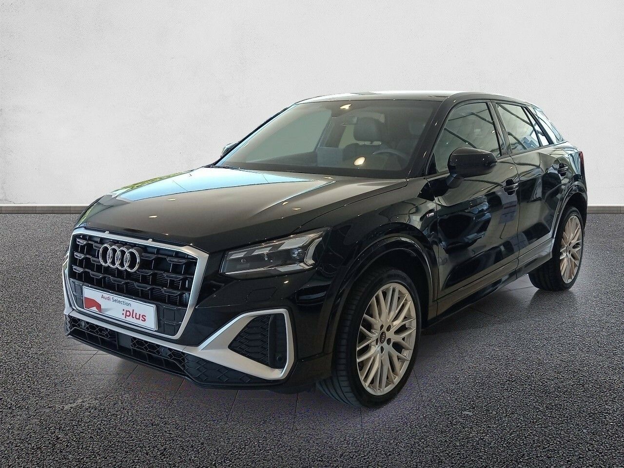Audi Q2 ADRENALIN S-TRONIC 35TDI 150CV  - Foto 1