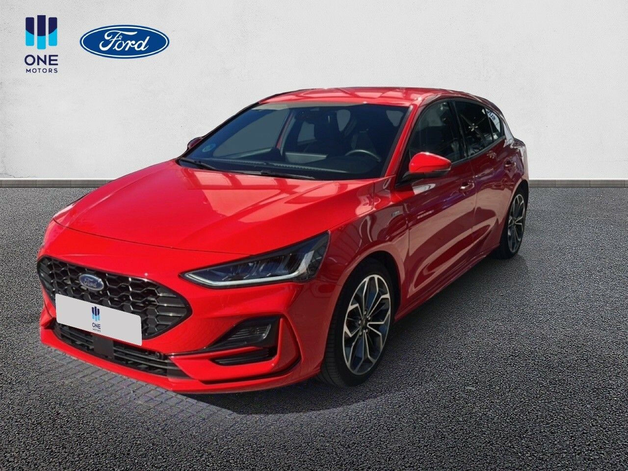 Ford Focus ST-LINE X 1.0 ECOBOOST MHEV 125 CV  - Foto 1