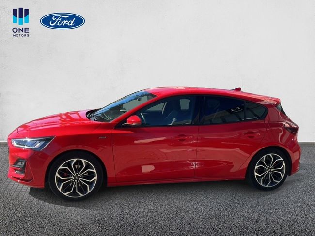Ford Focus ST-LINE X 1.0 ECOBOOST MHEV 125 CV  - Foto 3