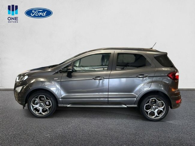 Ford Ecosport ST-LINE 1.0 ECOBOOST 125 CV  - Foto 2