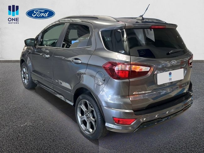 Ford Ecosport ST-LINE 1.0 ECOBOOST 125 CV  - Foto 3