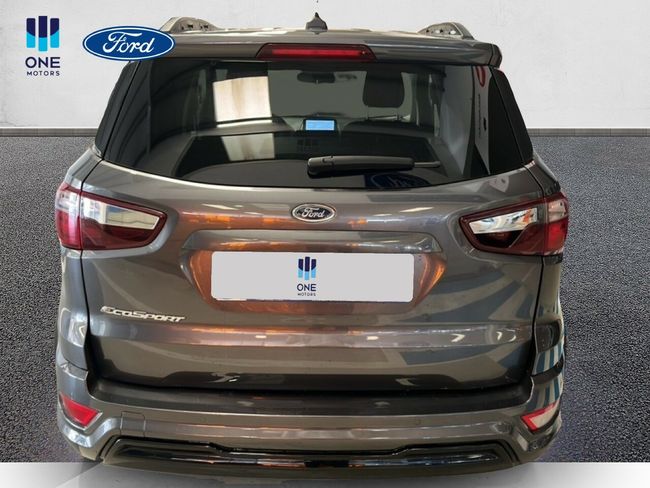 Ford Ecosport ST-LINE 1.0 ECOBOOST 125 CV  - Foto 10