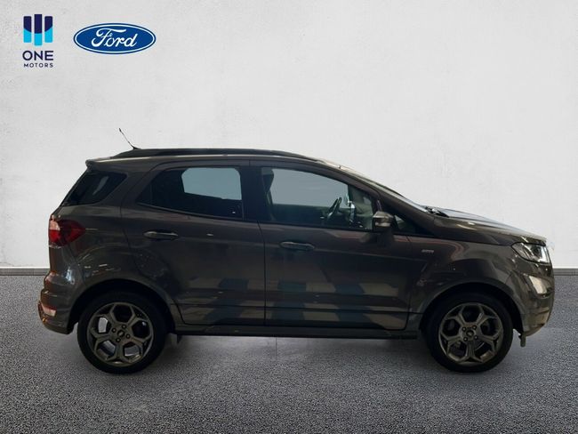 Ford Ecosport ST-LINE 1.0 ECOBOOST 125 CV  - Foto 4