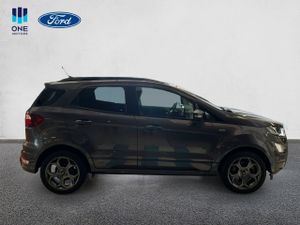 Ford Ecosport ST-LINE 1.0 ECOBOOST 125 CV  - Foto 4