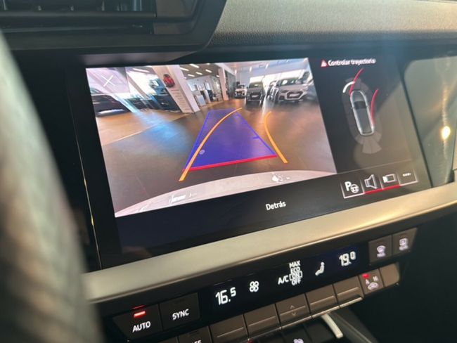 Audi A3 GENUINE EDITION S-TRONIC 40TFSI 204CV SB  - Foto 9