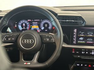 Audi A3 GENUINE EDITION S-TRONIC 40TFSI 204CV SB  - Foto 17