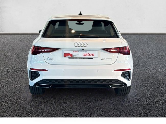 Audi A3 GENUINE EDITION S-TRONIC 40TFSI 204CV SB  - Foto 7