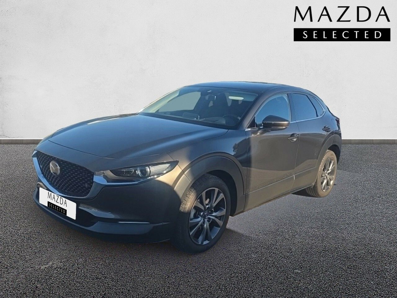 Mazda CX-30 ZENITH 2.0HEV 186CV  - Foto 1