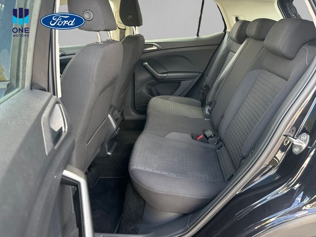 Volkswagen T-Cross ADVANCE 1.0 95CV  - Foto 10