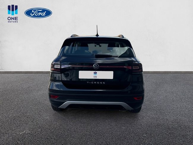 Volkswagen T-Cross ADVANCE 1.0 95CV  - Foto 14