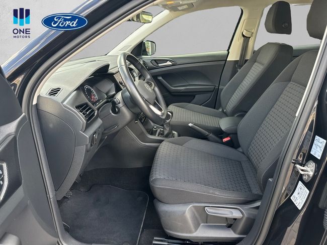 Volkswagen T-Cross ADVANCE 1.0 95CV  - Foto 9