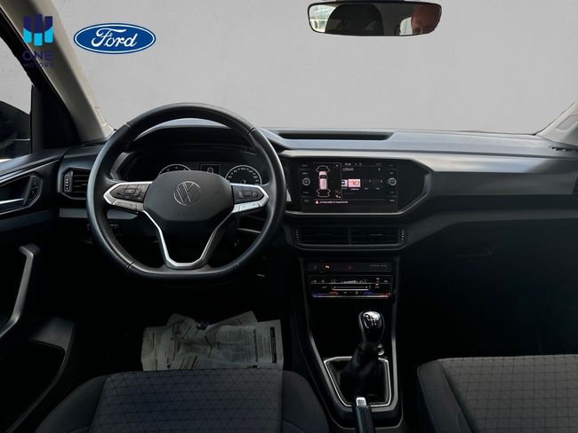 Volkswagen T-Cross ADVANCE 1.0 95CV  - Foto 4