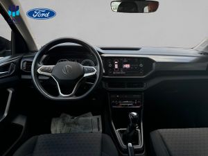 Volkswagen T-Cross ADVANCE 1.0 95CV  - Foto 4