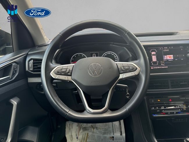 Volkswagen T-Cross ADVANCE 1.0 95CV  - Foto 5