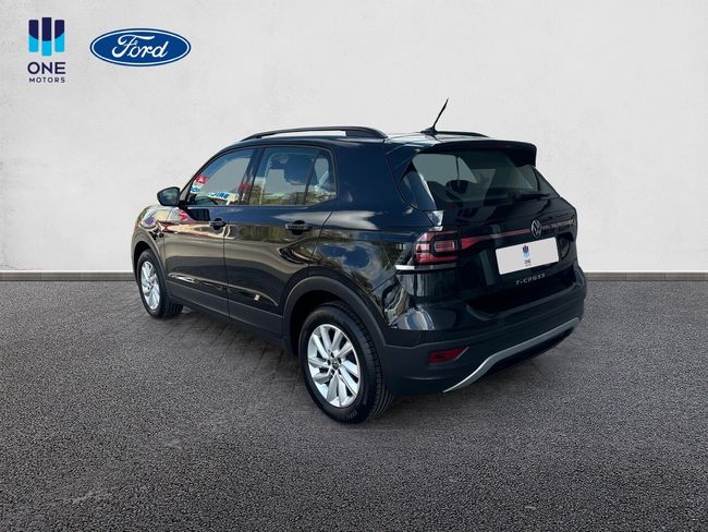 Volkswagen T-Cross ADVANCE 1.0 95CV  - Foto 13