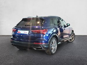 Audi Q3 BLACK LINE S-TRONIC 35TDI 150CV  - Foto 5