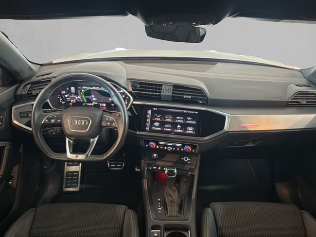 Audi Q3 BLACK LINE S-TRONIC 35TDI 150CV  - Foto 7