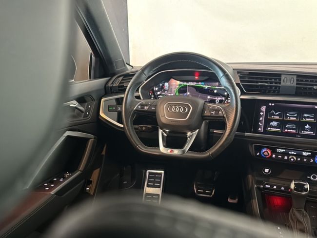 Audi Q3 BLACK LINE S-TRONIC 35TDI 150CV  - Foto 17