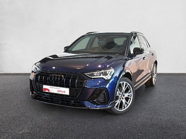 Audi Q3 BLACK LINE S-TRONIC 35TDI 150CV  - Foto 2