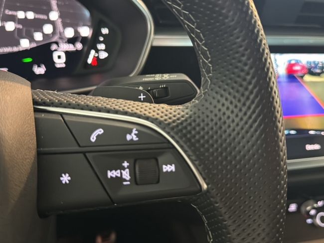 Audi Q3 BLACK LINE S-TRONIC 35TDI 150CV  - Foto 11