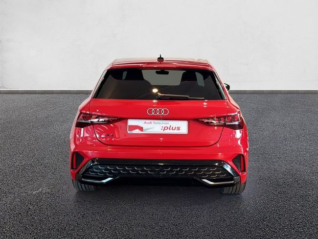 Audi A3 S LINE EDITION S-TRONIC 35TFSI 150CV SB  - Foto 6