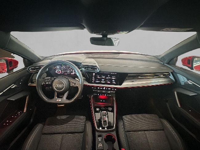 Audi A3 S LINE EDITION S-TRONIC 35TFSI 150CV SB  - Foto 8