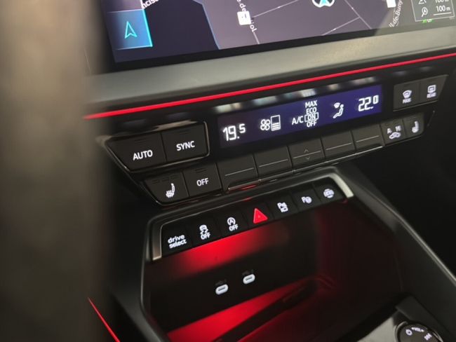 Audi A3 S LINE EDITION S-TRONIC 35TFSI 150CV SB  - Foto 13