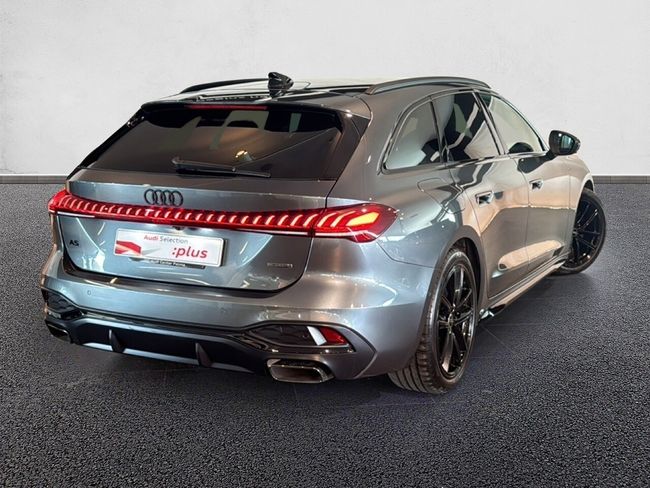 Audi A5 BLACK LINE E-HYBRID QUATTRO 2.0 299CV  - Foto 4