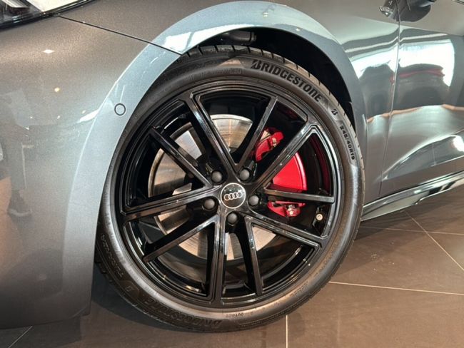 Audi A5 BLACK LINE E-HYBRID QUATTRO 2.0 299CV  - Foto 6