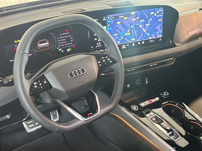 Audi A5 BLACK LINE E-HYBRID QUATTRO 2.0 299CV  - Foto 20