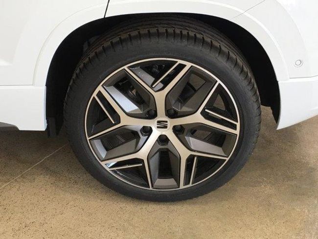 Seat Ateca 1.0 TSI 85KW S/S FR SPECIAL EDITION 5P  - Foto 9