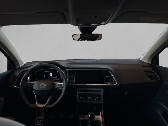 Seat Ateca 1.0 TSI 85KW S/S FR SPECIAL EDITION 5P  - Foto 5