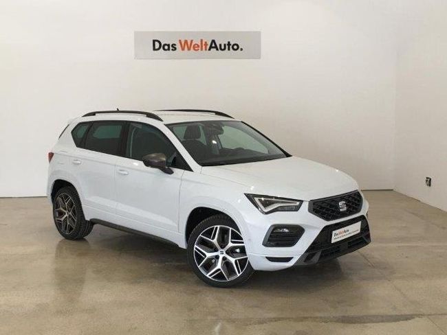 Seat Ateca 1.0 TSI 85KW S/S FR SPECIAL EDITION 5P  - Foto 2