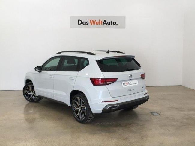 Seat Ateca 1.0 TSI 85KW S/S FR SPECIAL EDITION 5P  - Foto 3