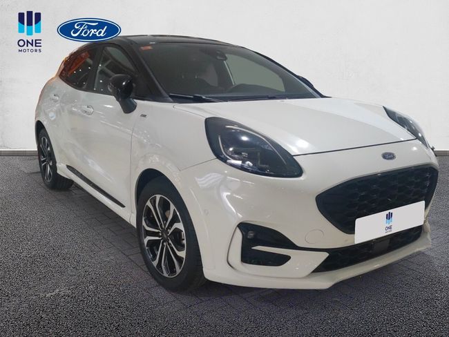 Ford Puma 1.0 ECOBOOST 92KW MHEV ST-LINE 5P  - Foto 4