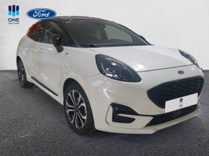Ford Puma 1.0 ECOBOOST 92KW MHEV ST-LINE 5P  - Foto 4