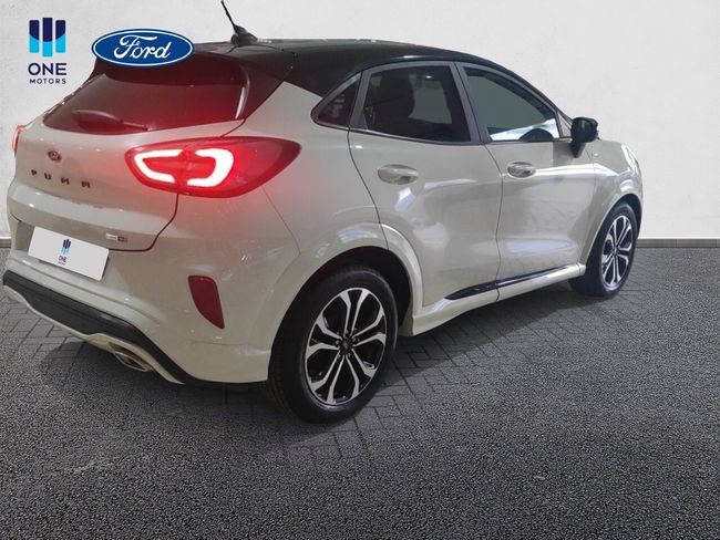 Ford Puma 1.0 ECOBOOST 92KW MHEV ST-LINE 5P  - Foto 5