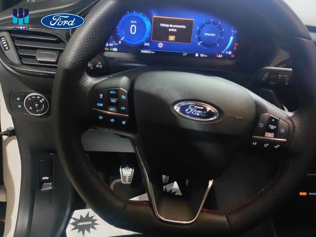 Ford Puma 1.0 ECOBOOST 92KW MHEV ST-LINE 5P  - Foto 10