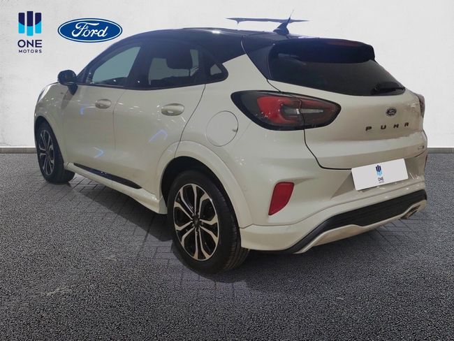 Ford Puma 1.0 ECOBOOST 92KW MHEV ST-LINE 5P  - Foto 3