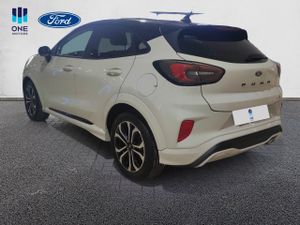 Ford Puma 1.0 ECOBOOST 92KW MHEV ST-LINE 5P  - Foto 3