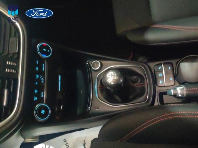 Ford Puma 1.0 ECOBOOST 92KW MHEV ST-LINE 5P  - Foto 9