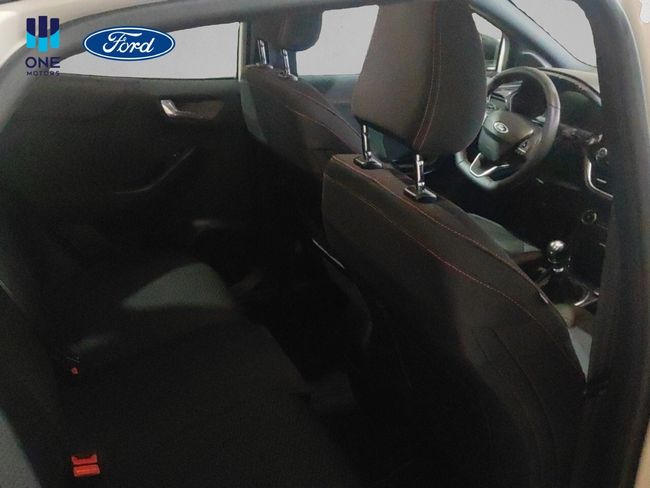 Ford Puma 1.0 ECOBOOST 92KW MHEV ST-LINE 5P  - Foto 11