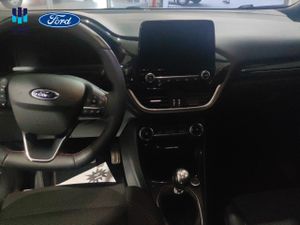 Ford Puma 1.0 ECOBOOST 92KW MHEV ST-LINE 5P  - Foto 7